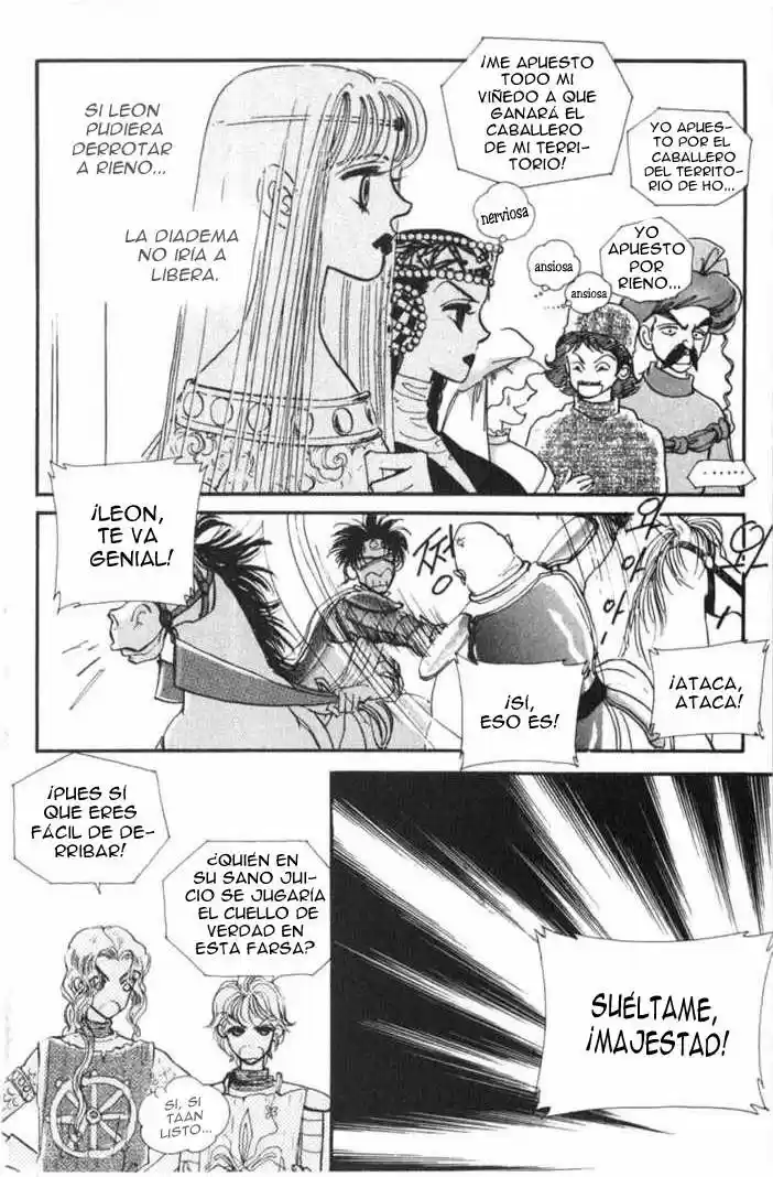 The Queen s Knight (1997) - Capítulo 15 - Página 28 - LectorTMOo