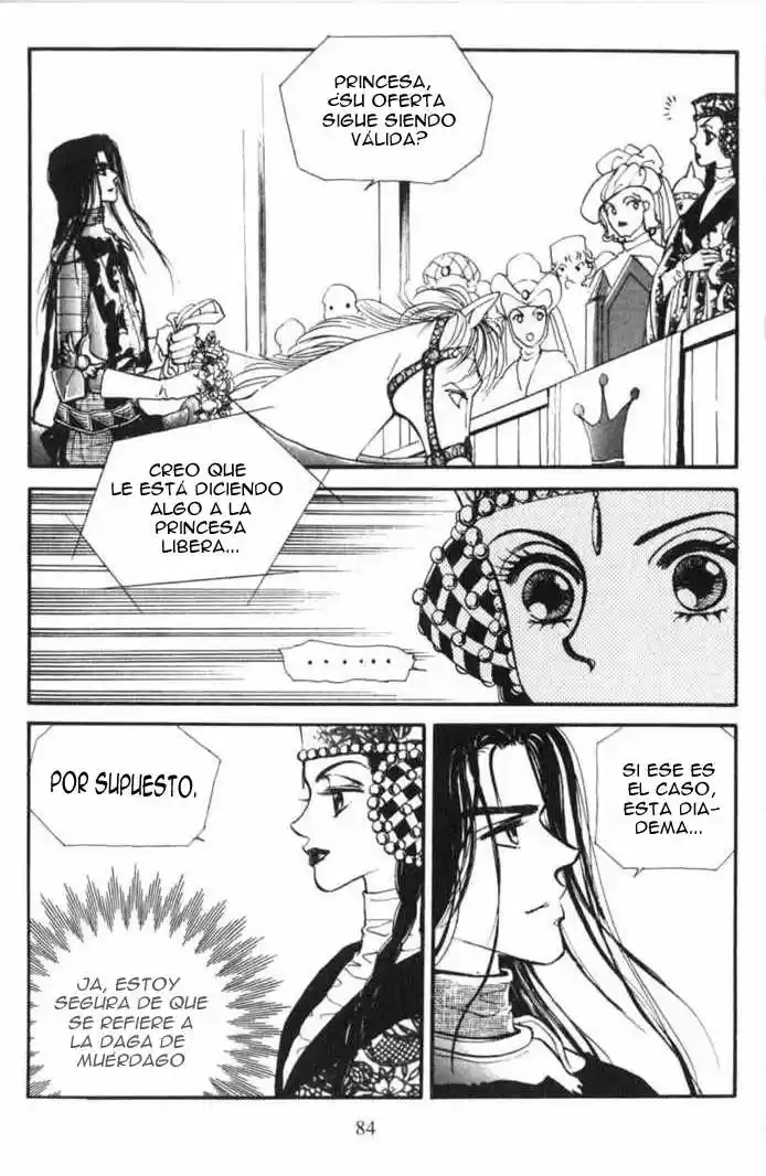 The Queen s Knight (1997) - Capítulo 15 - Página 38 - LectorTMOo