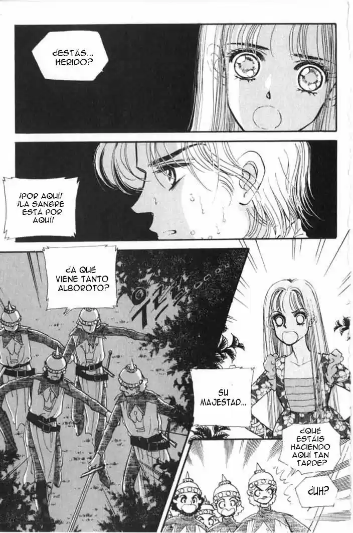 The Queen s Knight (1997) - Capítulo 16 - Página 11 - LectorTMOo