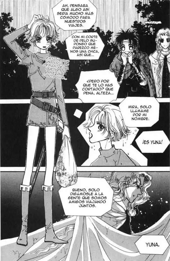 The Queen s Knight (1997) - Capítulo 16 - Página 88 - LectorTMOo