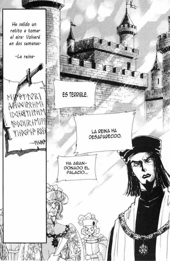 The Queen s Knight (1997) - Capítulo 16 - Página 91 - LectorTMOo