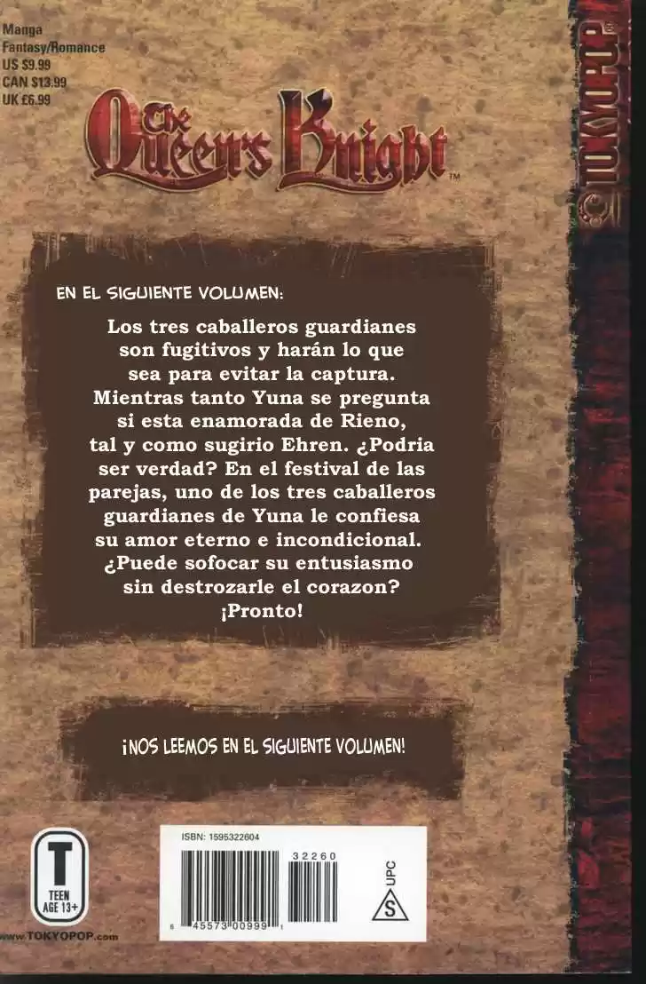 The Queen s Knight (1997) - Capítulo 16 - Página 103 - LectorTMOo