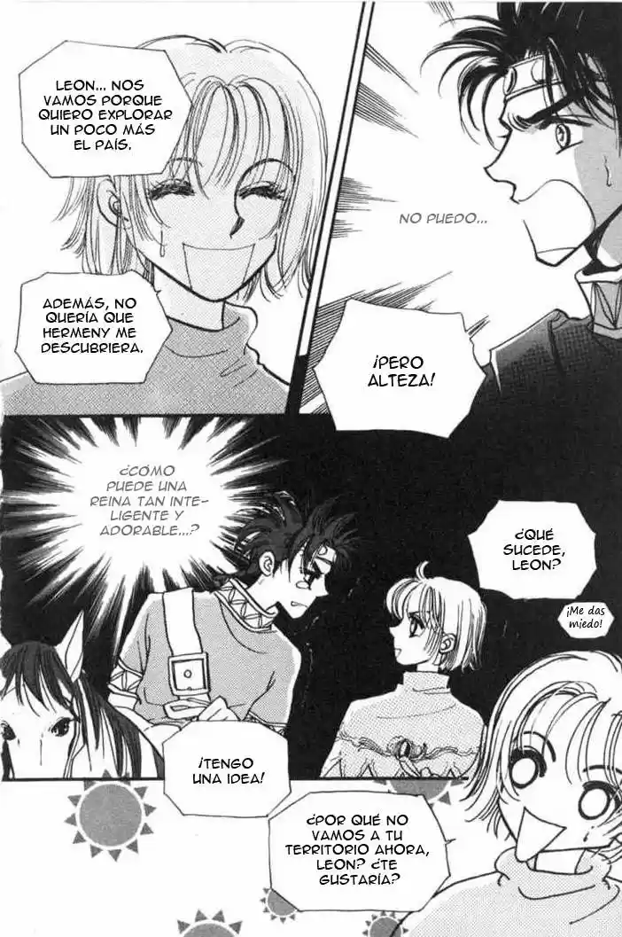 The Queen s Knight (1997) - Capítulo 17 - Página 85 - LectorTMOo