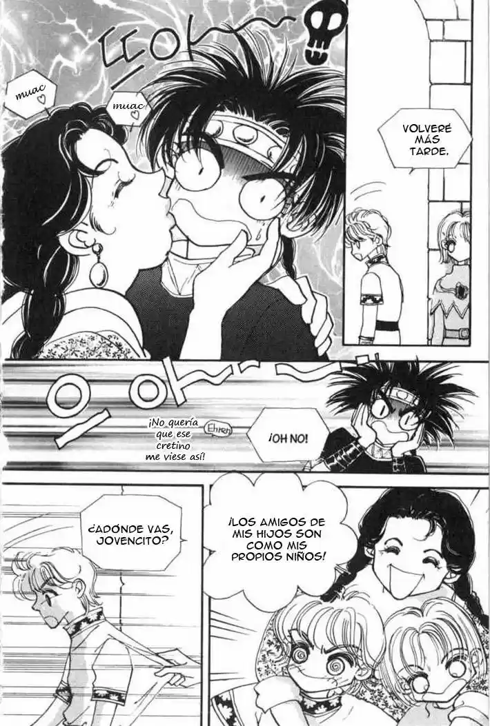 The Queen s Knight (1997) - Capítulo 18 - Página 21 - LectorTMOo