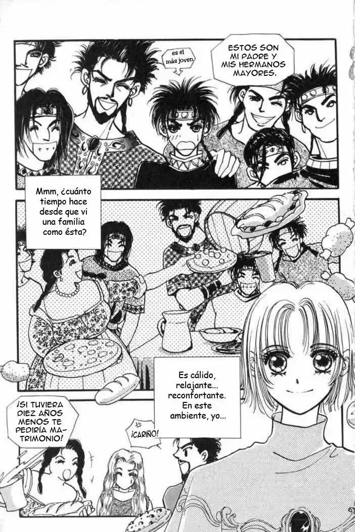 The Queen s Knight (1997) - Capítulo 18 - Página 22 - LectorTMOo