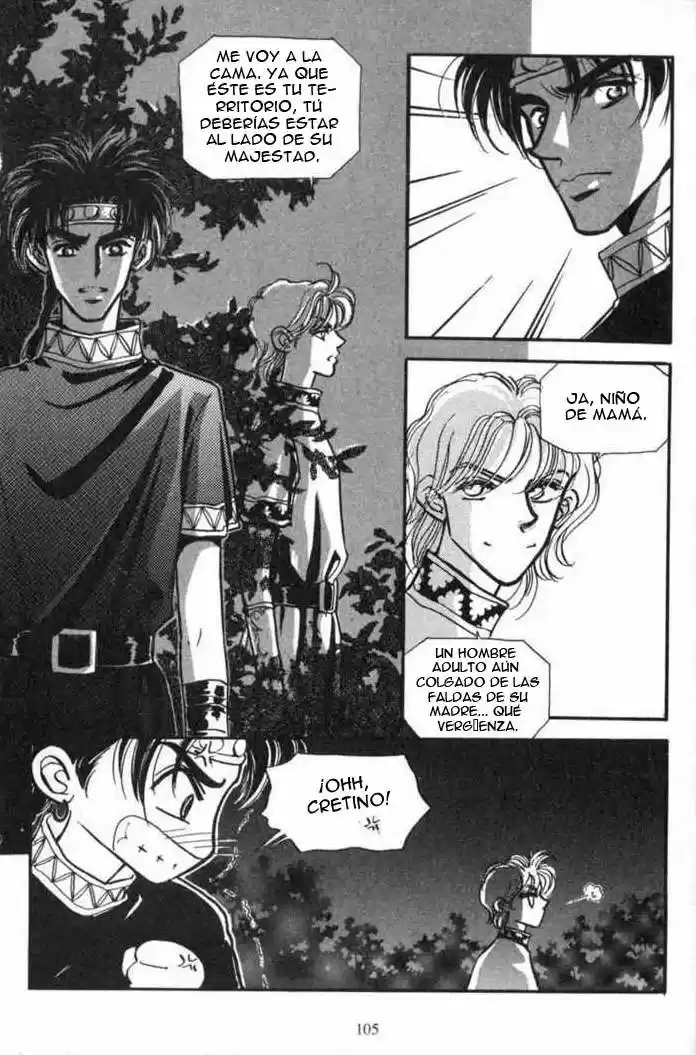 The Queen s Knight (1997) - Capítulo 18 - Página 25 - LectorTMOo