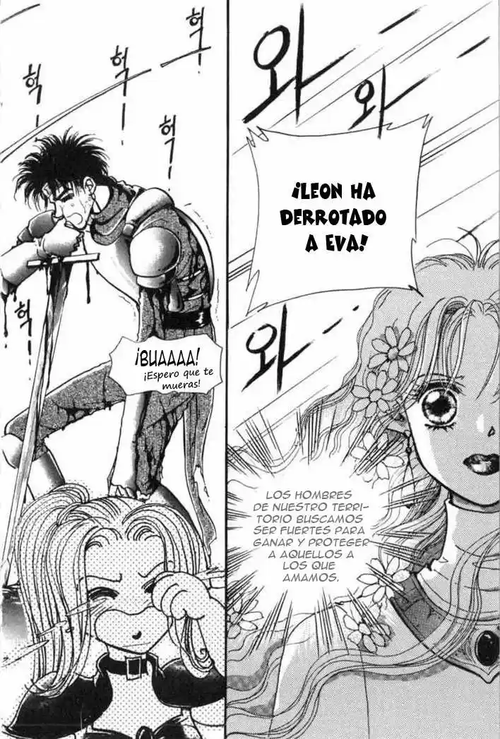 The Queen s Knight (1997) - Capítulo 19 - Página 21 - LectorTMOo