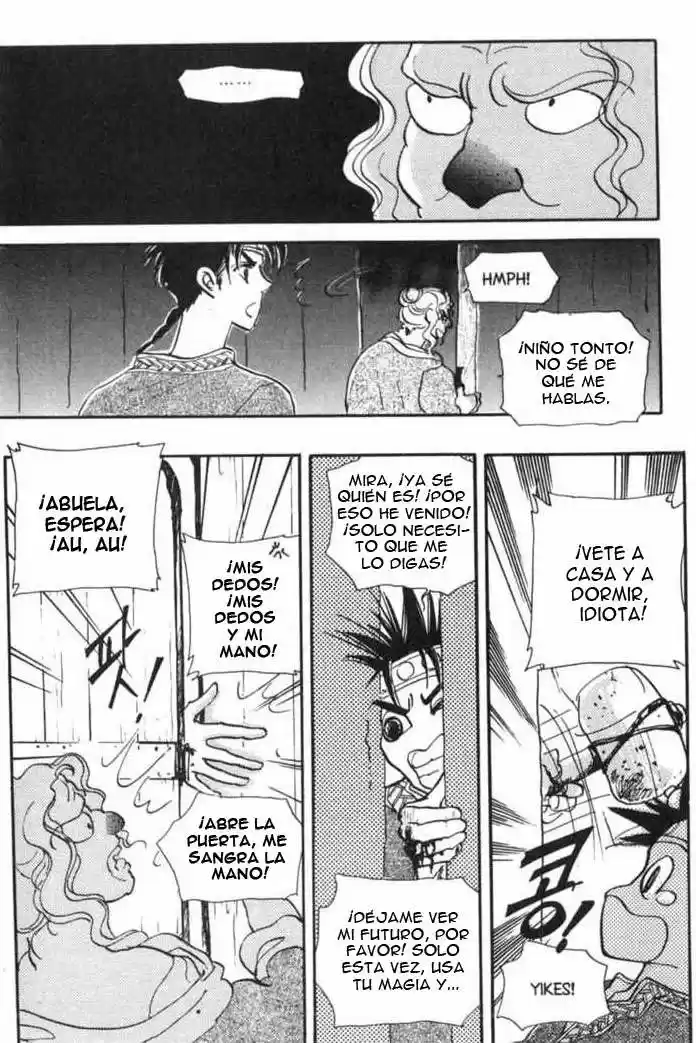 The Queen s Knight (1997) - Capítulo 19 - Página 55 - LectorTMOo