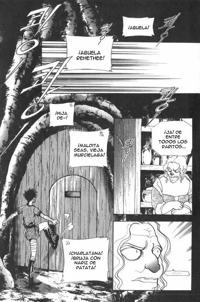 The Queen s Knight (1997) - Capítulo 19 - Página 56 - LectorTMOo