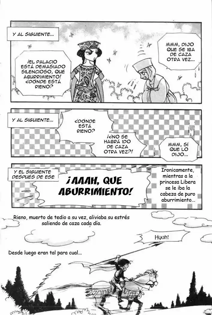 The Queen s Knight (1997) - Capítulo 19 - Página 65 - LectorTMOo
