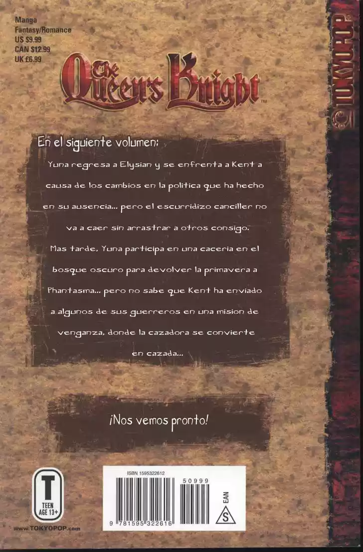 The Queen s Knight (1997) - Capítulo 19 - Página 66 - LectorTMOo