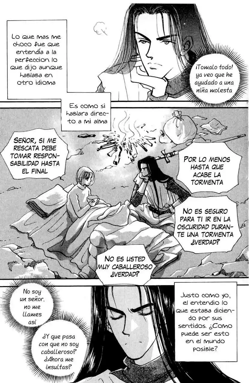 The Queen s Knight (1997) - Capítulo 2 - Página 13 - LectorTMOo