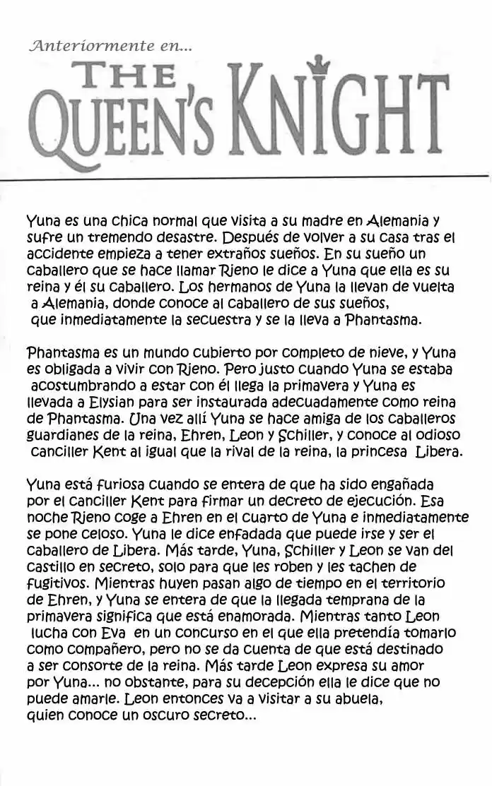 The Queen s Knight (1997) - Capítulo 20 - Página 7 - LectorTMOo