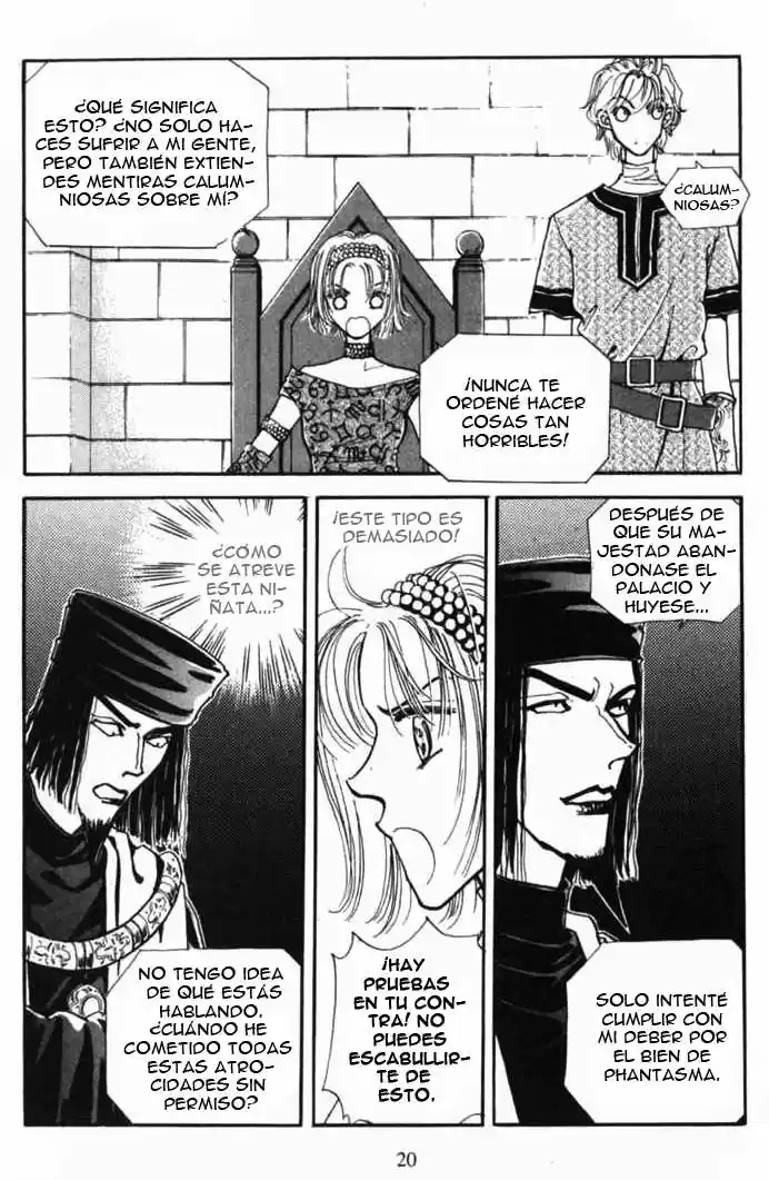 The Queen s Knight (1997) - Capítulo 20 - Página 23 - LectorTMOo