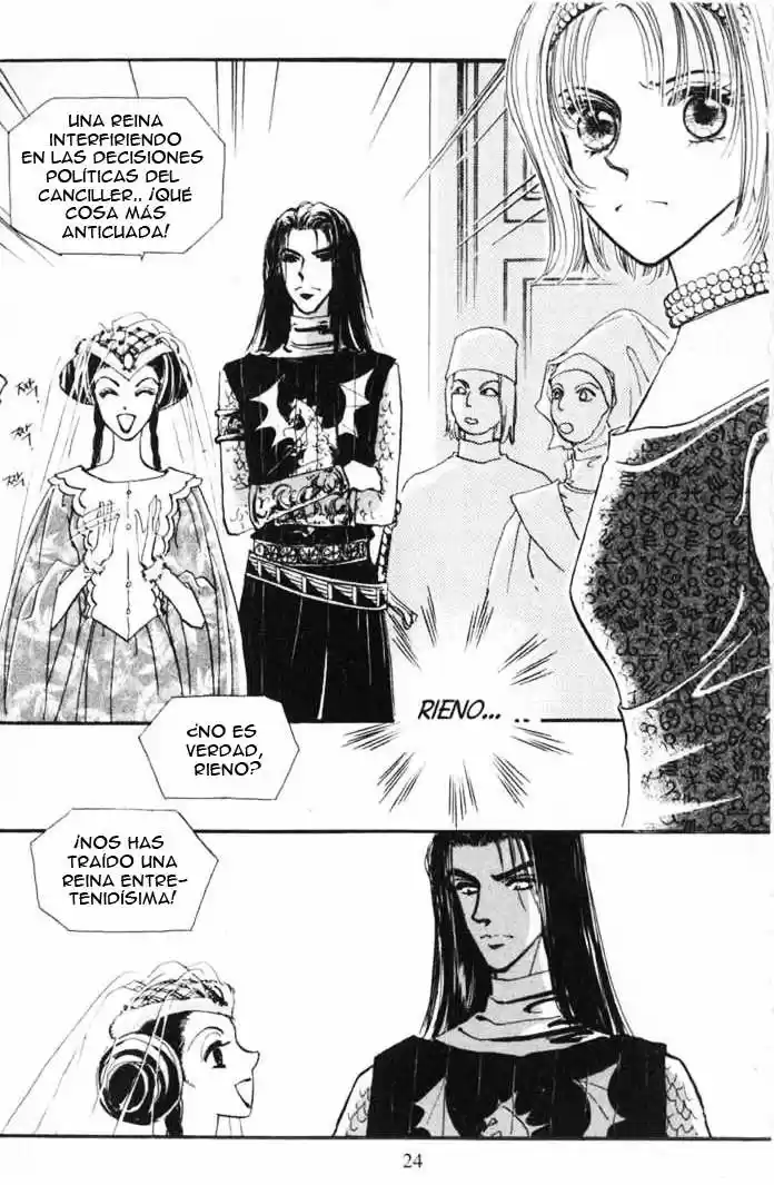 The Queen s Knight (1997) - Capítulo 20 - Página 27 - LectorTMOo