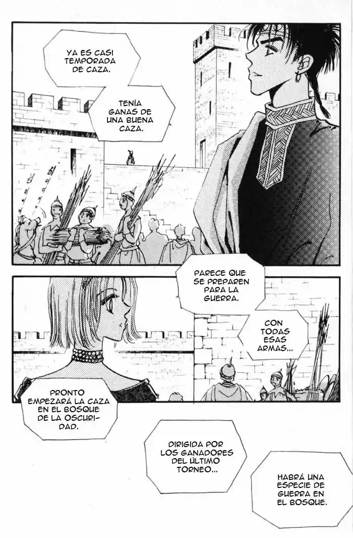 The Queen s Knight (1997) - Capítulo 20 - Página 32 - LectorTMOo