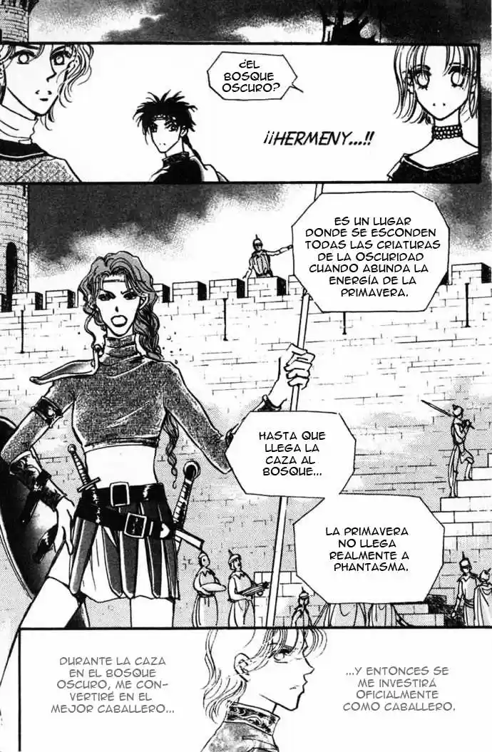 The Queen s Knight (1997) - Capítulo 20 - Página 33 - LectorTMOo