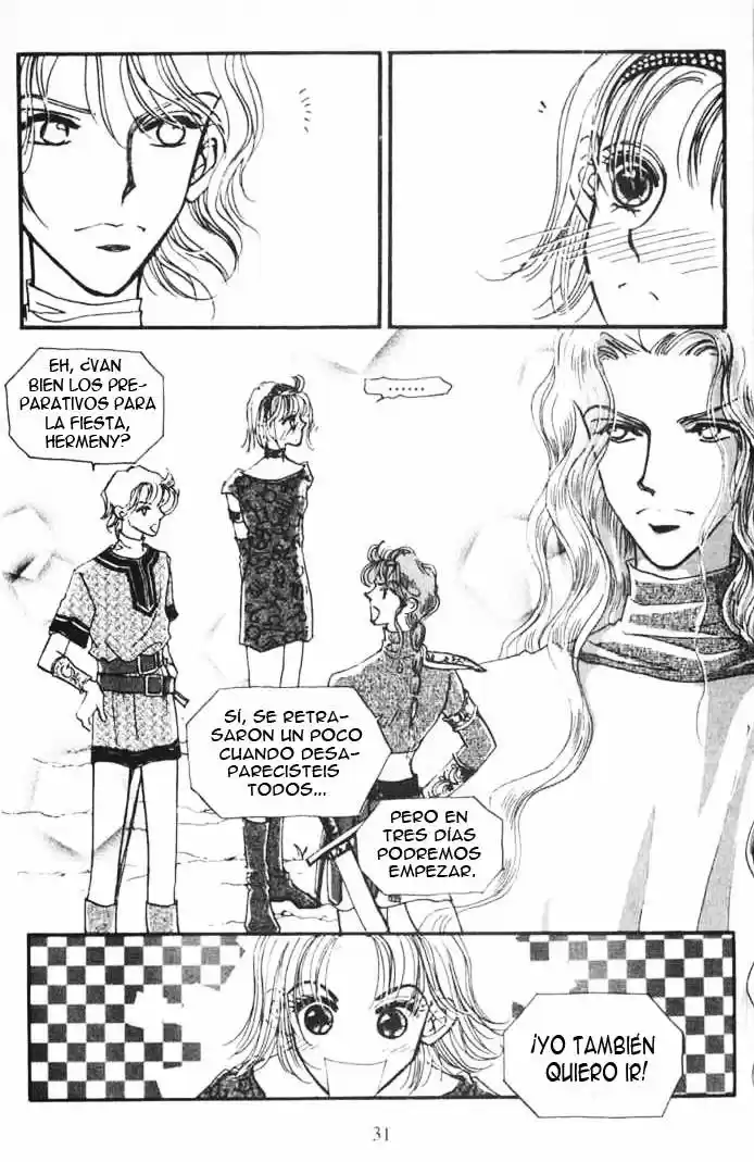 The Queen s Knight (1997) - Capítulo 20 - Página 34 - LectorTMOo