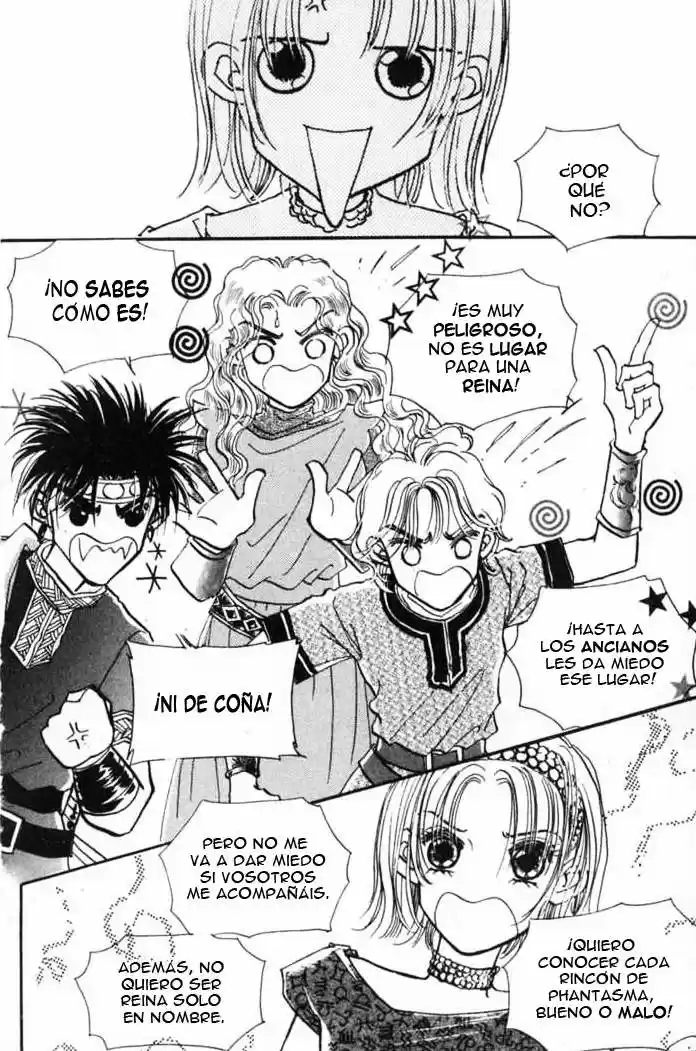 The Queen s Knight (1997) - Capítulo 20 - Página 36 - LectorTMOo