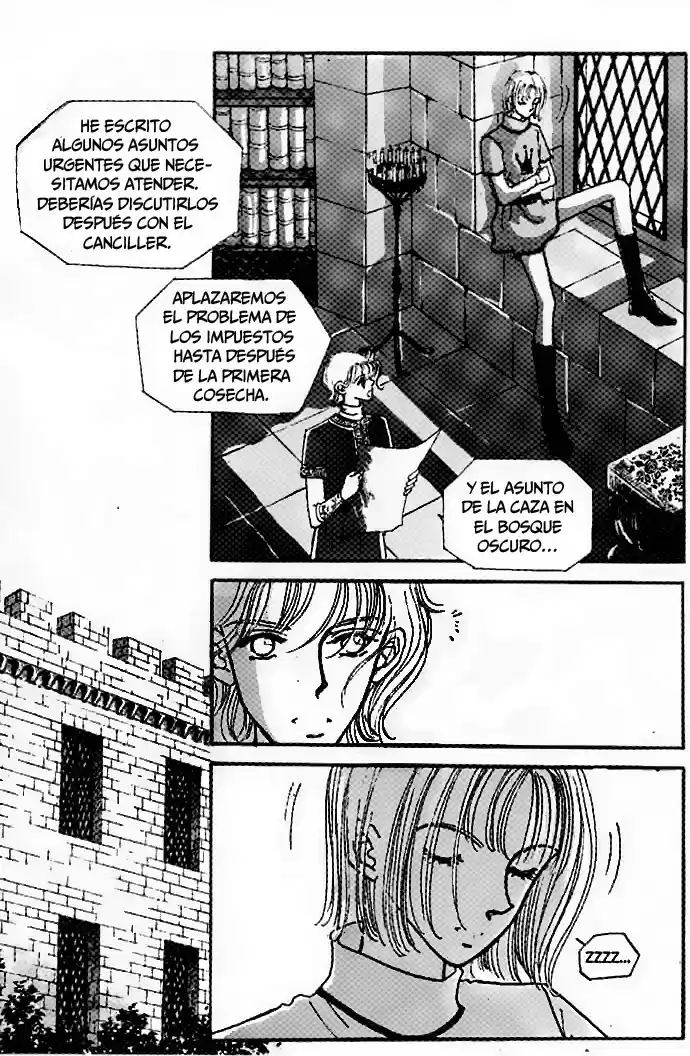 The Queen s Knight (1997) - Capítulo 21 - Página 10 - LectorTMOo