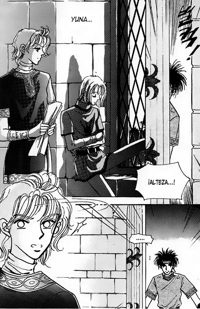 The Queen s Knight (1997) - Capítulo 21 - Página 14 - LectorTMOo
