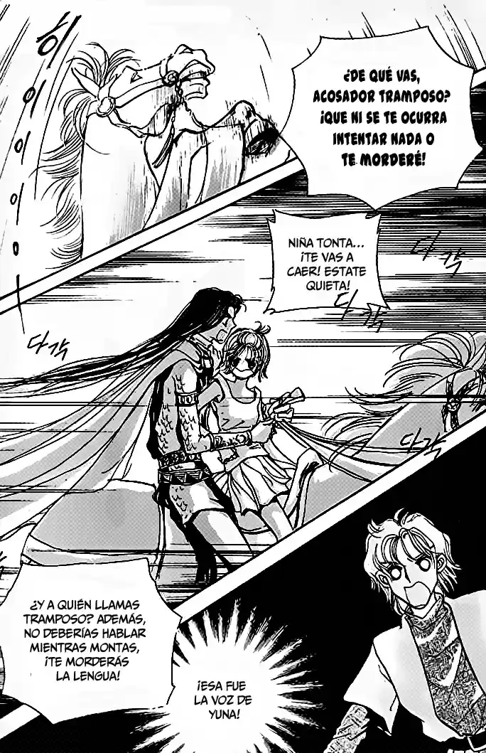 The Queen s Knight (1997) - Capítulo 21 - Página 36 - LectorTMOo