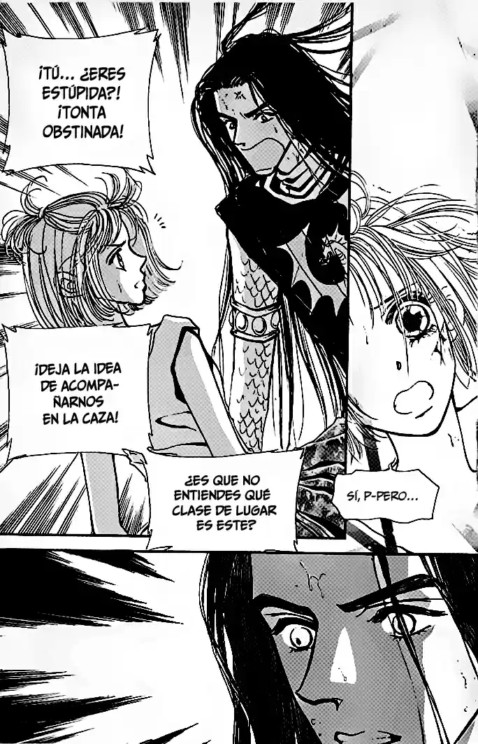 The Queen s Knight (1997) - Capítulo 21 - Página 52 - LectorTMOo