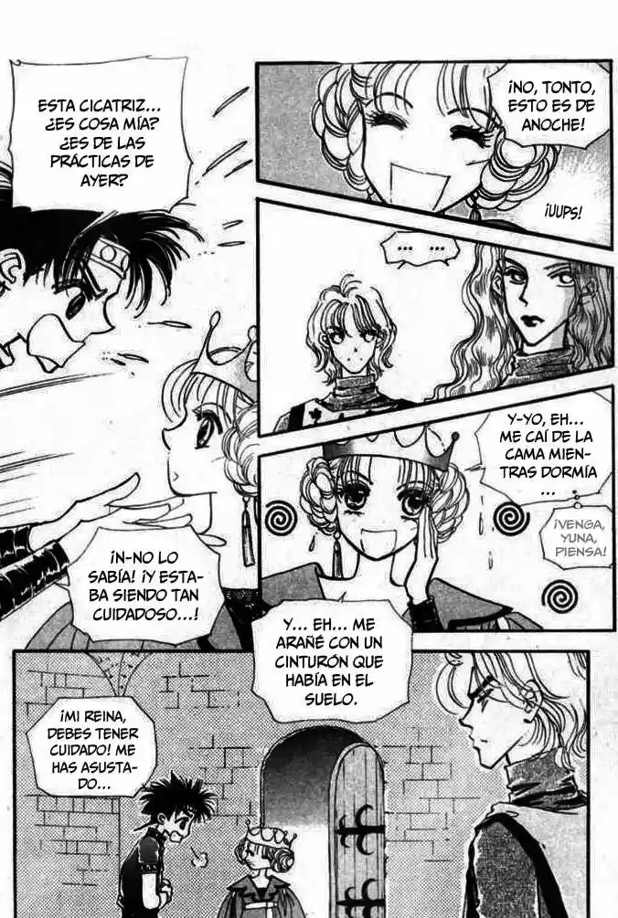 The Queen s Knight (1997) - Capítulo 22 - Página 8 - LectorTMOo