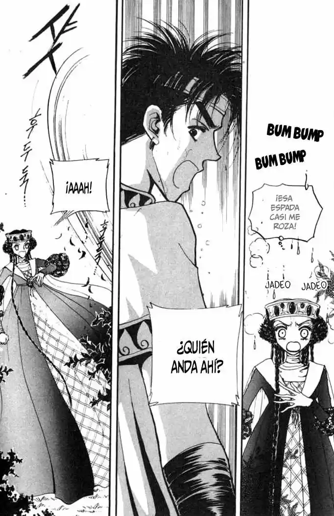 The Queen s Knight (1997) - Capítulo 22 - Página 32 - LectorTMOo