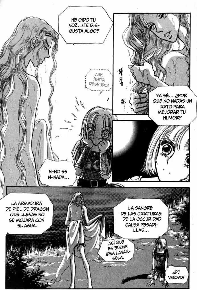 The Queen s Knight (1997) - Capítulo 23 - Página 34 - LectorTMOo
