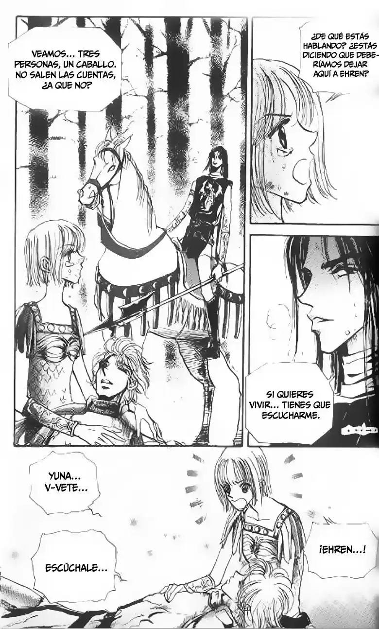 The Queen s Knight (1997) - Capítulo 24.02 - Página 14 - LectorTMOo