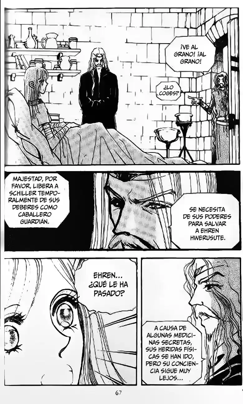 The Queen s Knight (1997) - Capítulo 25.02 - Página 8 - LectorTMOo
