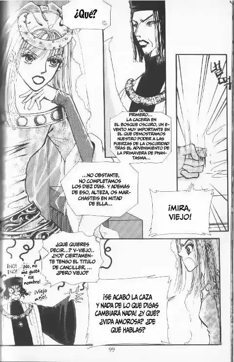 The Queen s Knight (1997) - Capítulo 26 - Página 11 - LectorTMOo