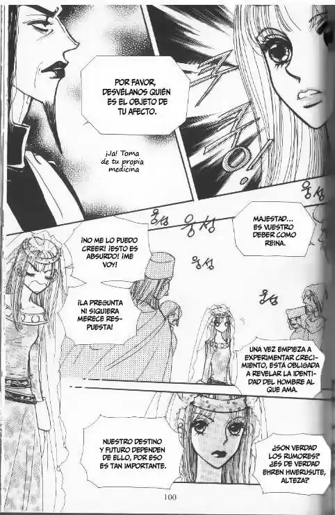 The Queen s Knight (1997) - Capítulo 26 - Página 12 - LectorTMOo