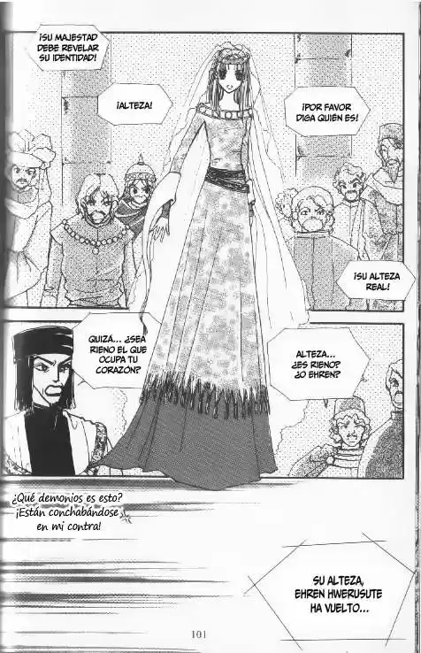 The Queen s Knight (1997) - Capítulo 26 - Página 13 - LectorTMOo