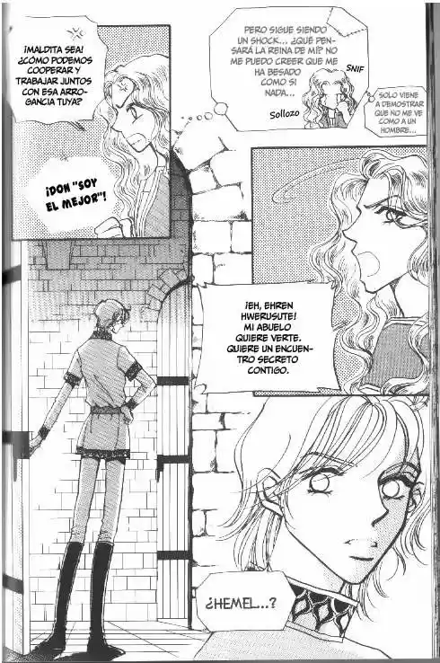 The Queen s Knight (1997) - Capítulo 26 - Página 42 - LectorTMOo