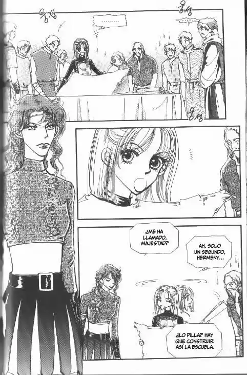 The Queen s Knight (1997) - Capítulo 27 - Página 5 - LectorTMOo