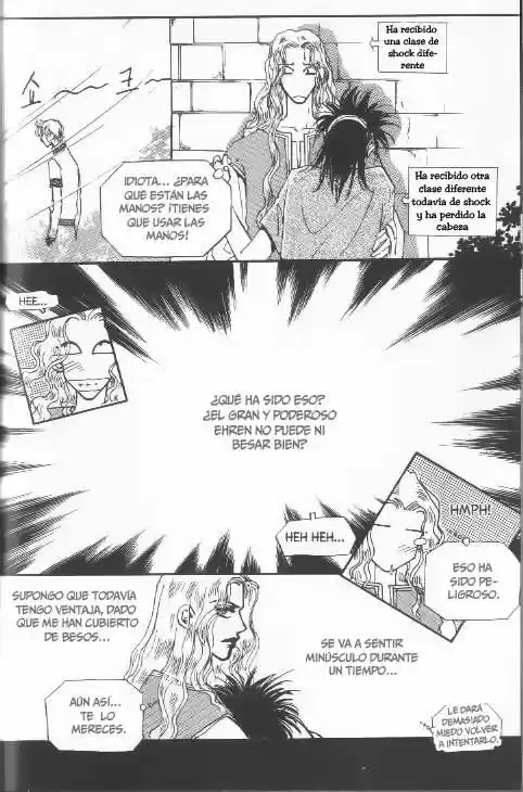 The Queen s Knight (1997) - Capítulo 27 - Página 38 - LectorTMOo