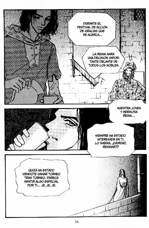 The Queen s Knight (1997) - Capítulo 28 - Página 37 - LectorTMOo