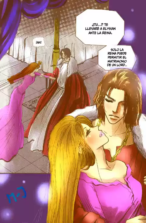 The Queen s Knight (1997) - Capítulo 28 - Página 40 - LectorTMOo
