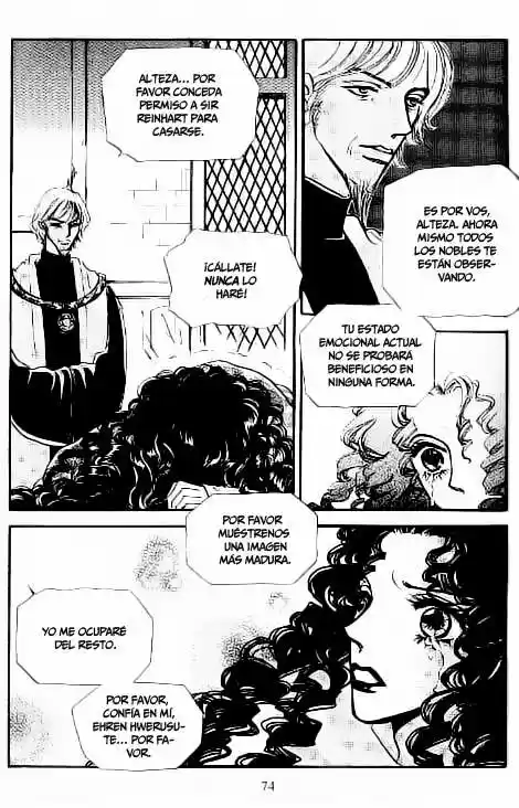 The Queen s Knight (1997) - Capítulo 28 - Página 76 - LectorTMOo