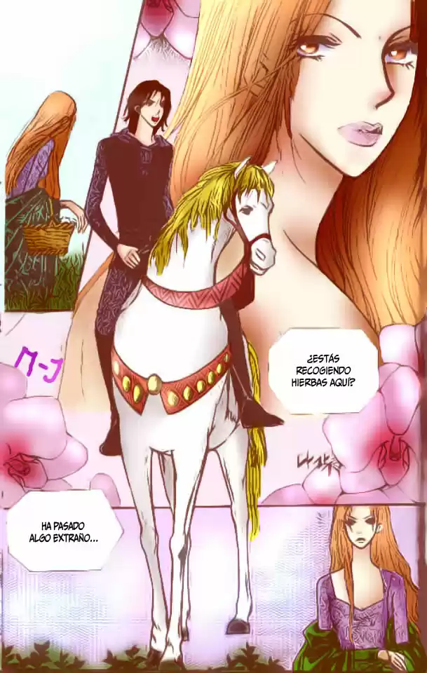 The Queen s Knight (1997) - Capítulo 29 - Página 50 - LectorTMOo