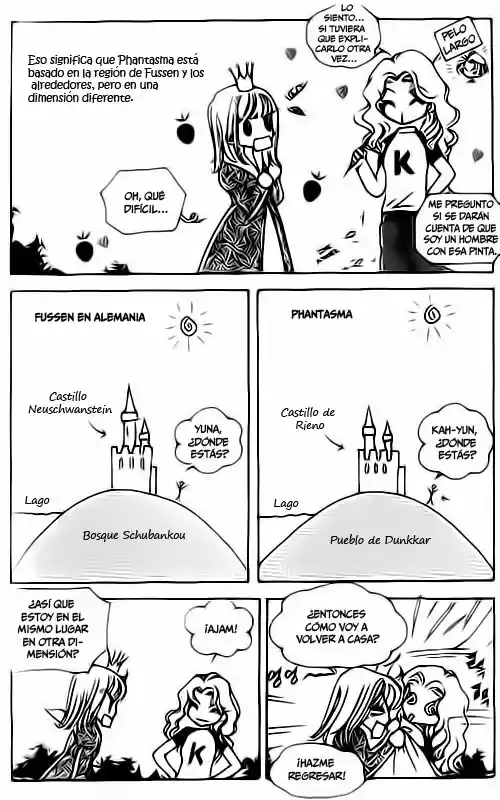 The Queen s Knight (1997) - Capítulo 30 - Página 44 - LectorTMOo
