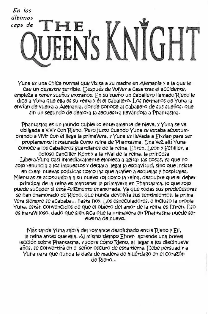 The Queen s Knight (1997) - Capítulo 31 - Página 6 - LectorTMOo