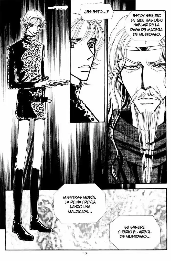 The Queen s Knight (1997) - Capítulo 31 - Página 13 - LectorTMOo