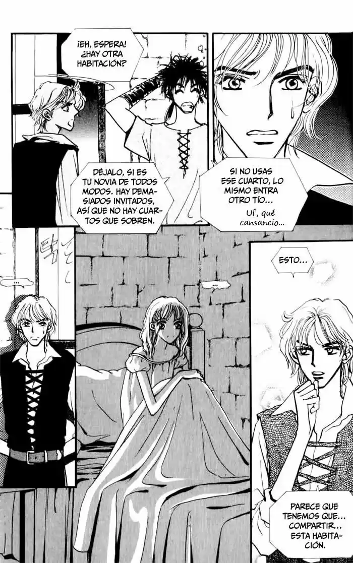 The Queen s Knight (1997) - Capítulo 31 - Página 35 - LectorTMOo