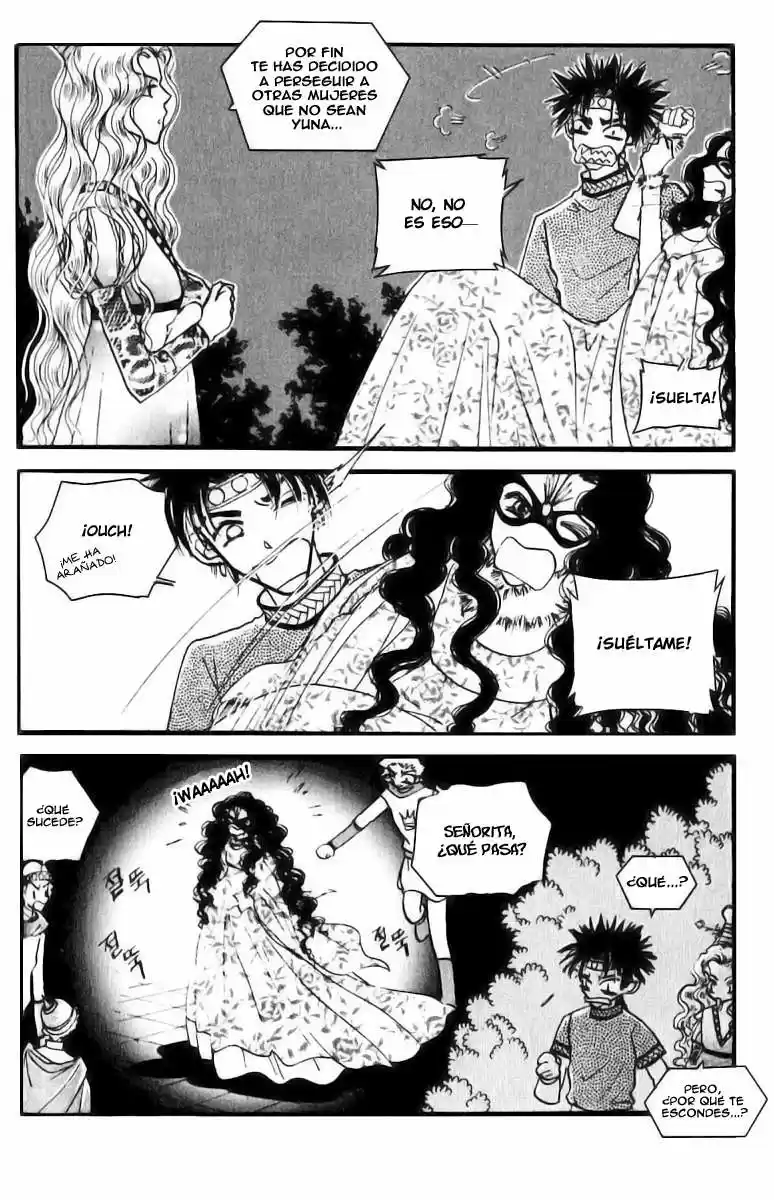 The Queen s Knight (1997) - Capítulo 35 - Página 19 - LectorTMOo