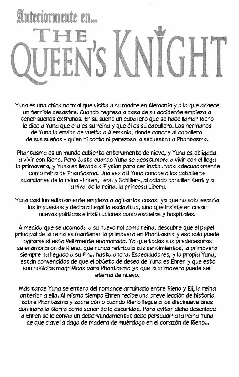 The Queen s Knight (1997) - Capítulo 36 - Página 6 - LectorTMOo