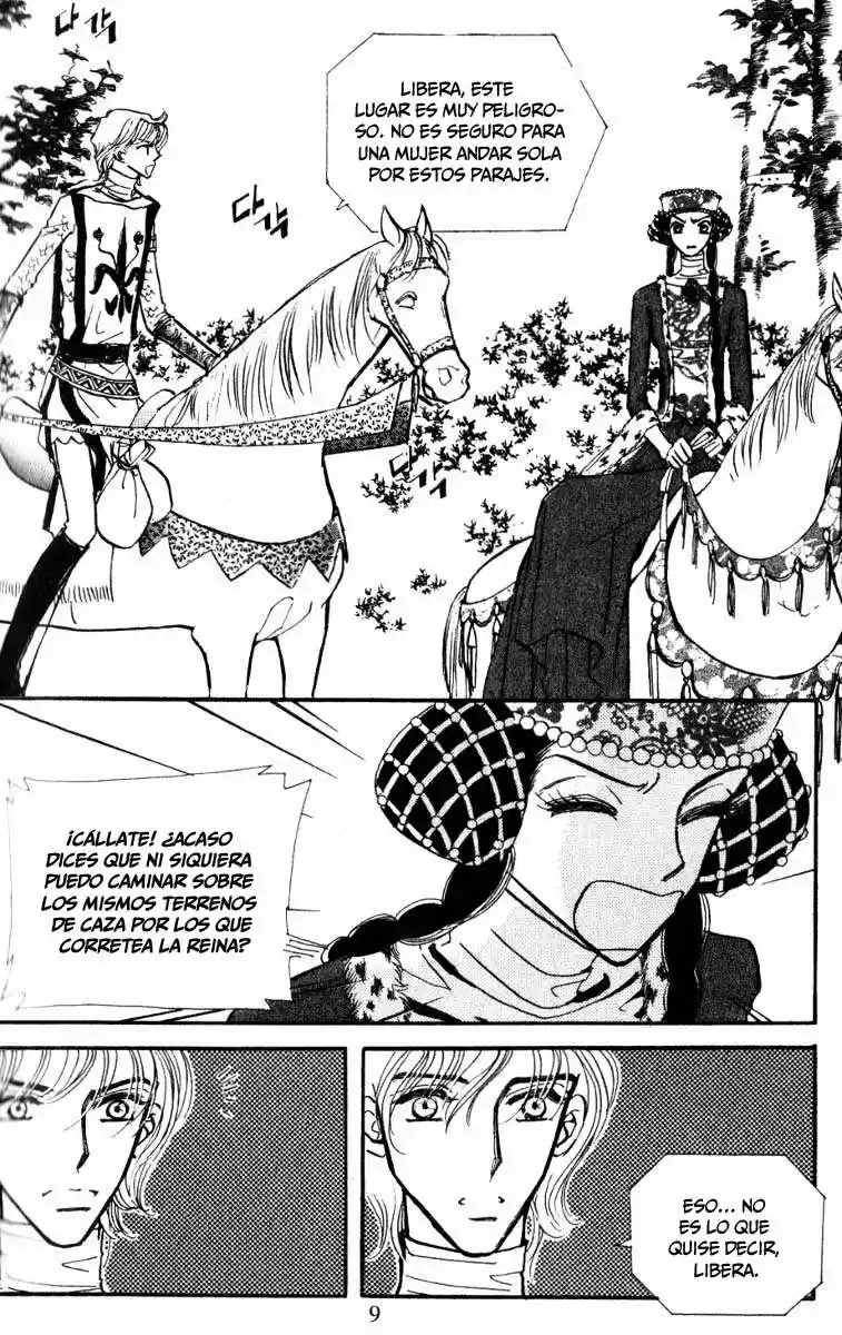The Queen s Knight (1997) - Capítulo 36 - Página 11 - LectorTMOo