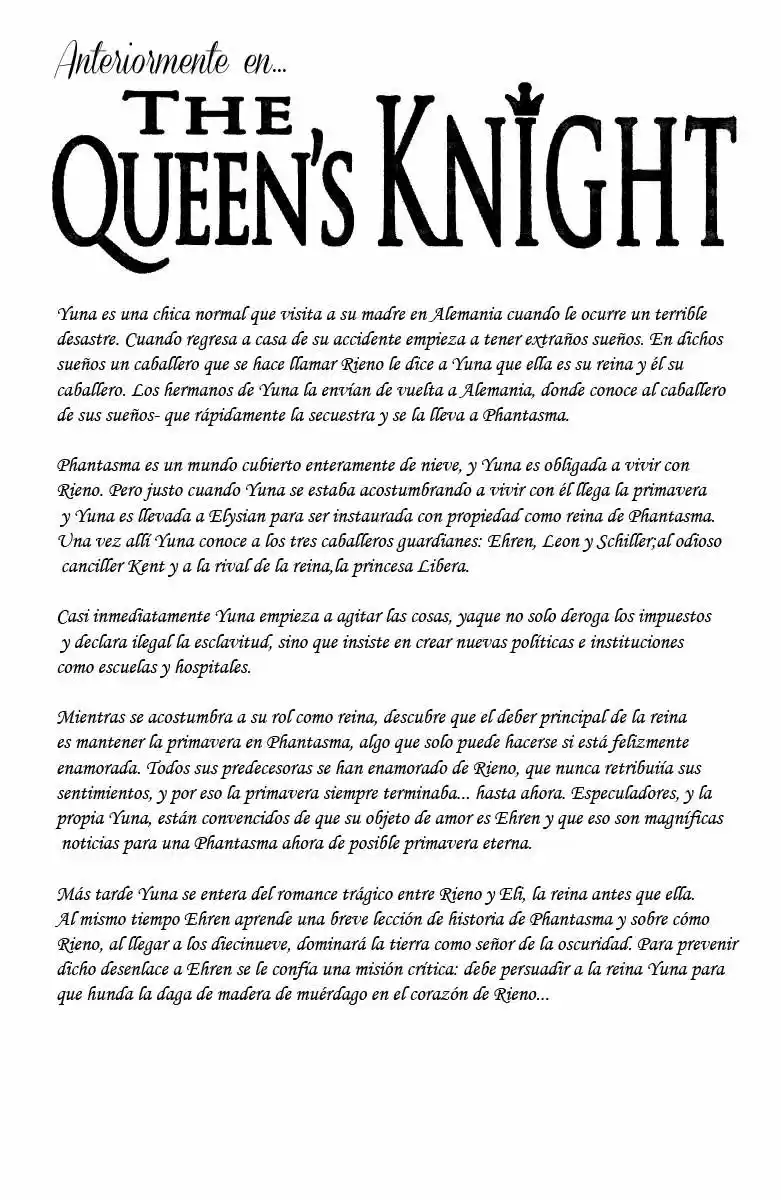 The Queen s Knight (1997) - Capítulo 42 - Página 7 - LectorTMOo